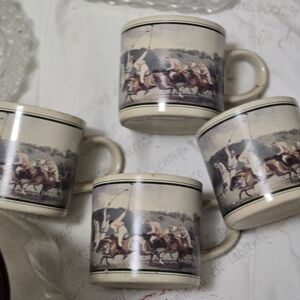 Coffee mugs